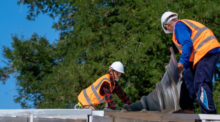 Expert new roof installation services in Miami, IN